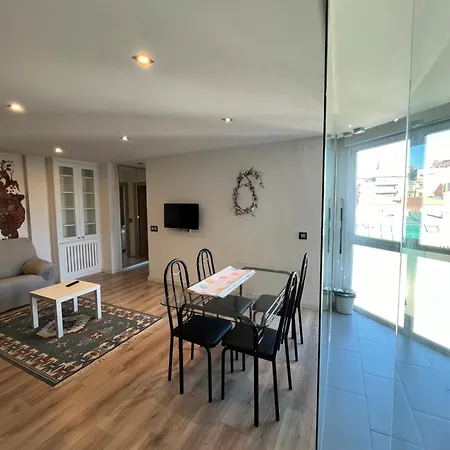 아파트 Apartamento Centrico Colon 30 레온