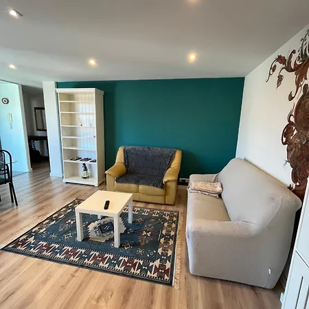 Apartamento Centrico Colon 30 아파트