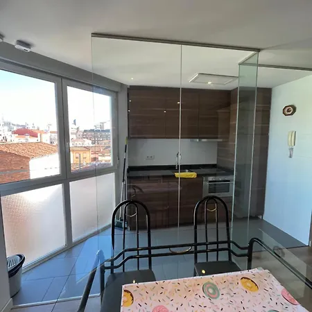 아파트 Apartamento Centrico Colon 30 레온