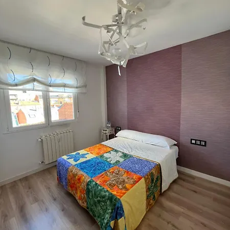 Apartamento Centrico Colon 30 아파트