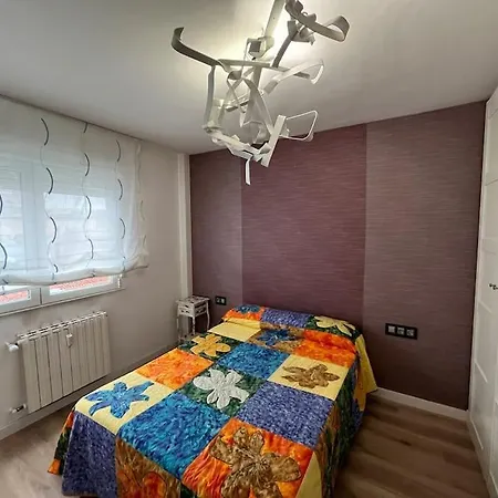 아파트 Apartamento Centrico Colon 30 레온